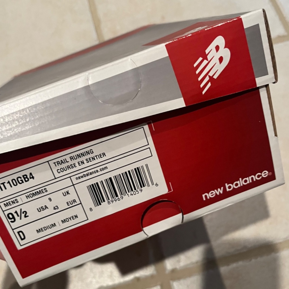 New Balance Trail Men - Picture 4 of 4